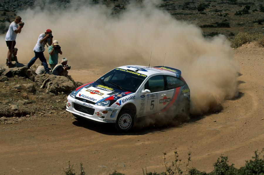  Ford Focus RS WRC 2002 года  (фото 61 из 118)